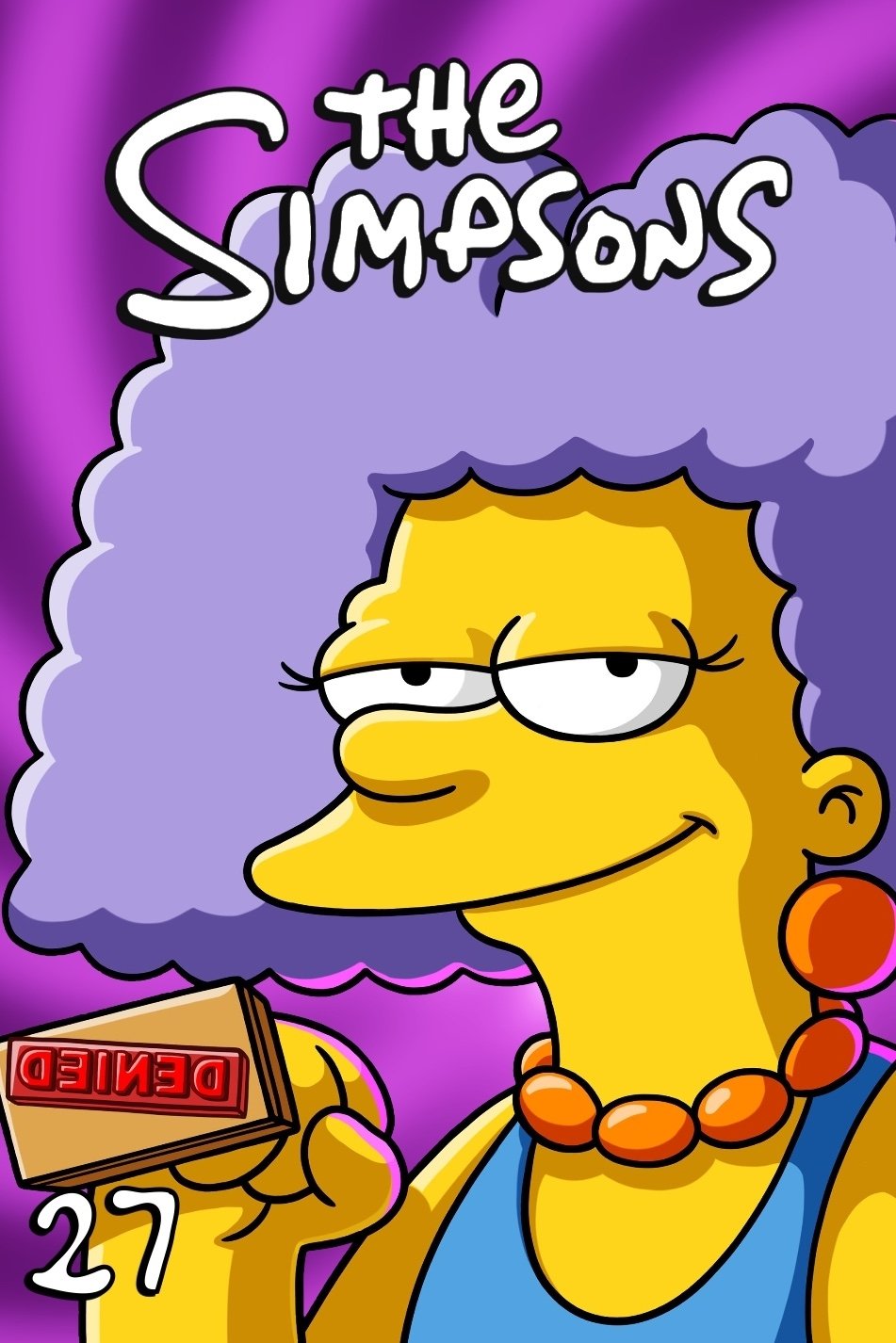 The Simpsons - Season 27 [11381] (A1763850888) [[Shows]] --Plex--
